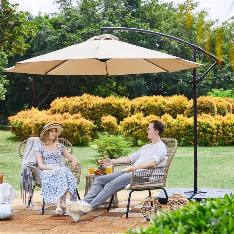GARDEN UMBRELLA
