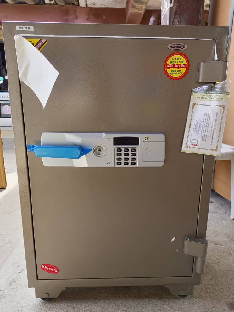 DML SAFE + FREE DELIVERY