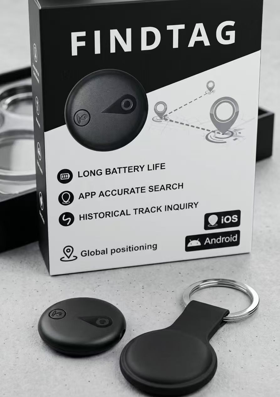 FINDTAG GPS TRACKER