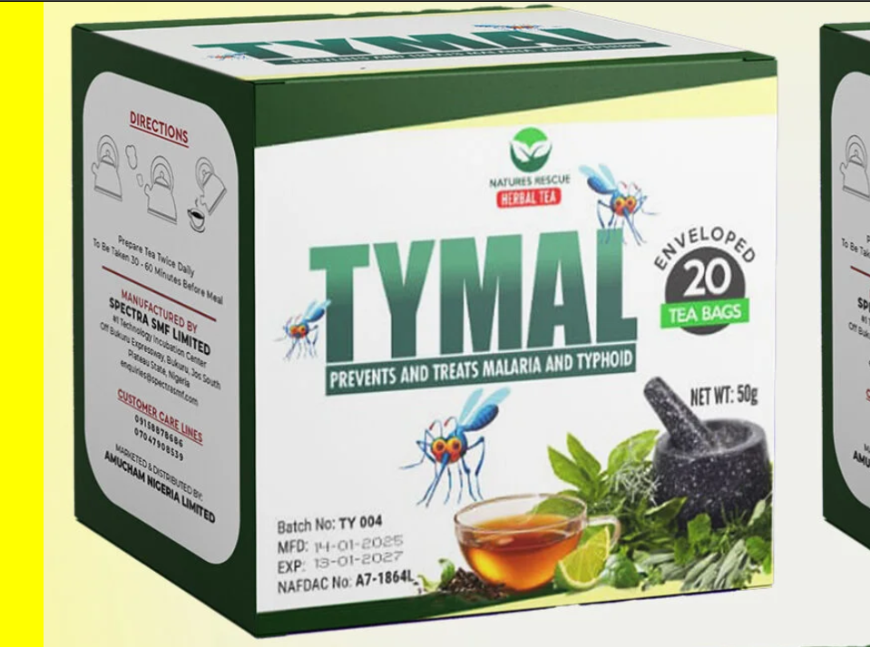 1 Pack Of Malaria and Typhoid Knock Out