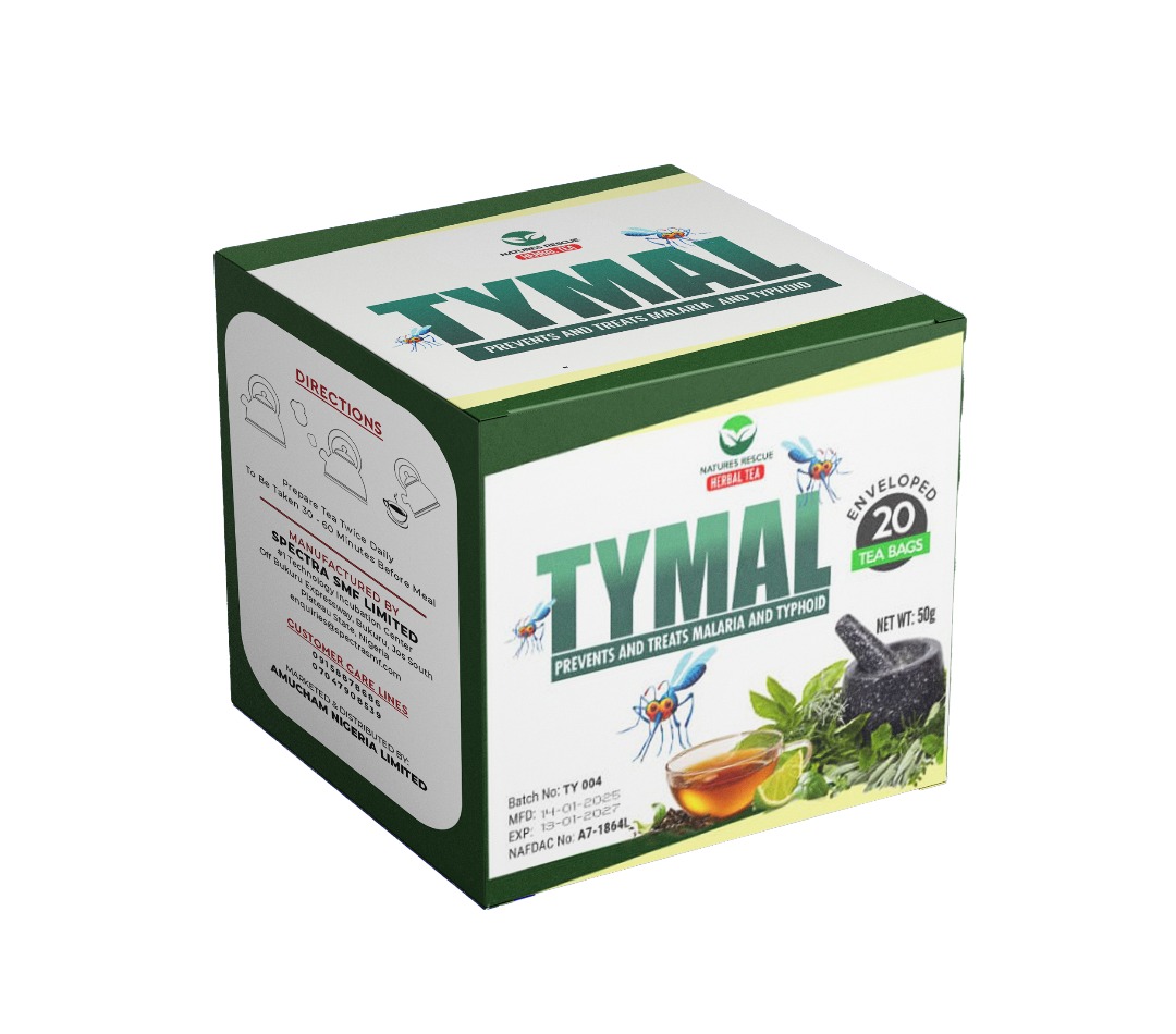 1 Packs Of Malaria Typhoid Knock Out 
