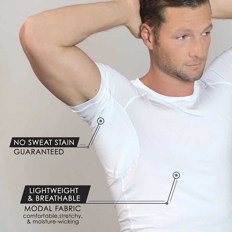 UNDERARM SWEAT SHIRT