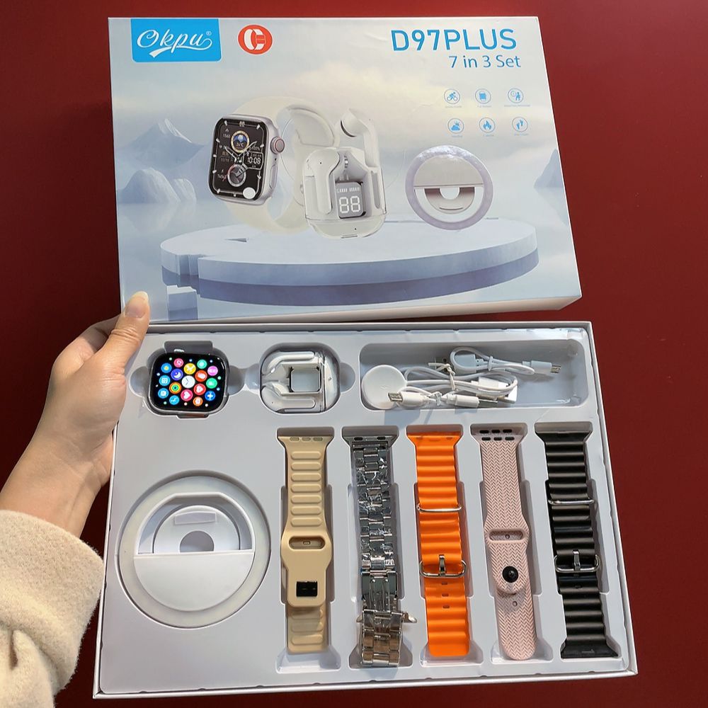 VIP Special Package ​(The Set With Selfie Light)