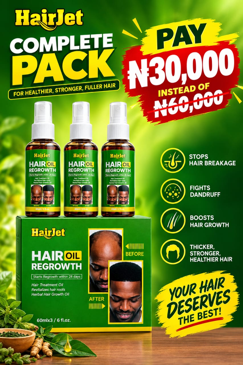 PROMO COMPLETE PACK 3 BOTTLES