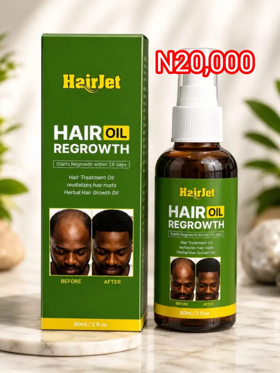 TRIAL PACK (1 BOTTLE)