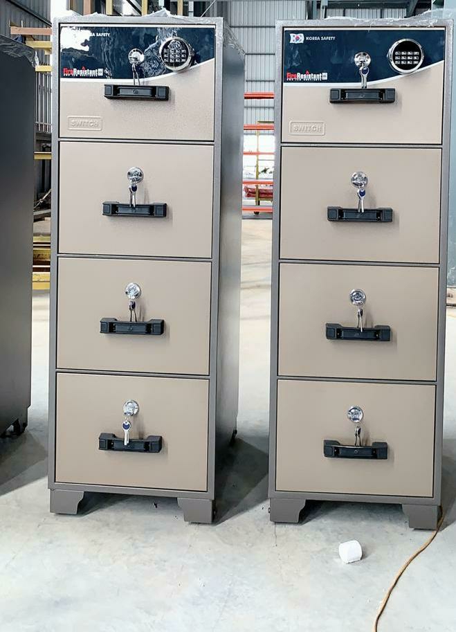 4DL SAFE + FREE DELIVERY