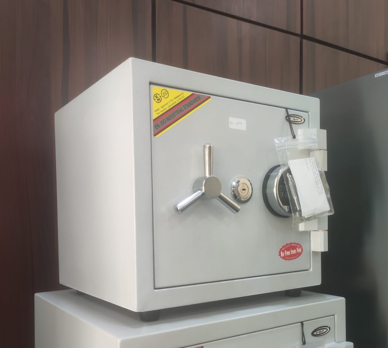 FDM3 SAFE + FREE DELIVERY