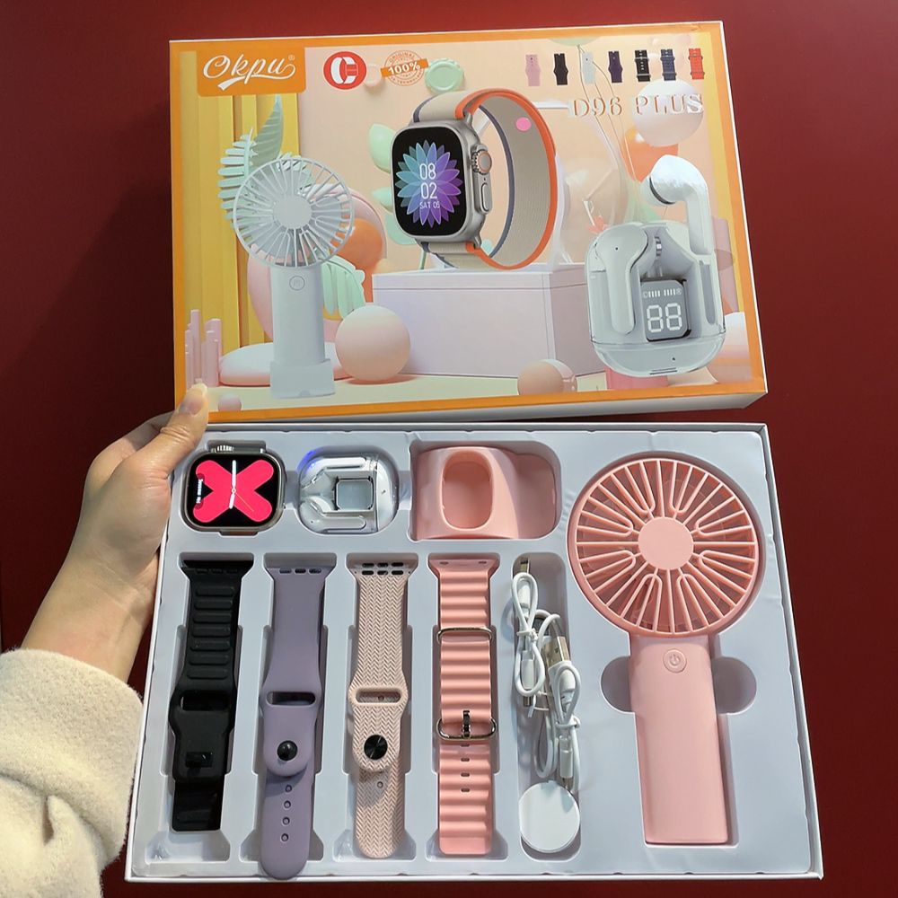 VIP Special Package ​(The Set With FAN)