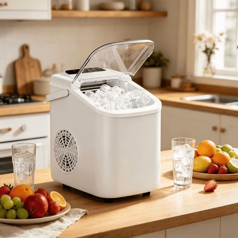 MINI ICE CUBE MAKER