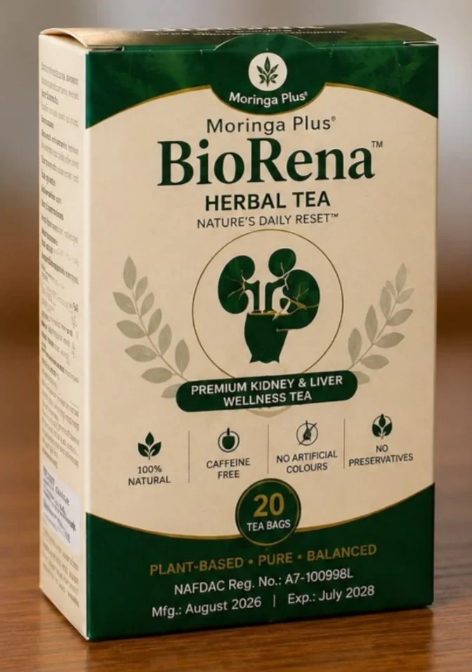 Bio Rena Herbal Detox Tea