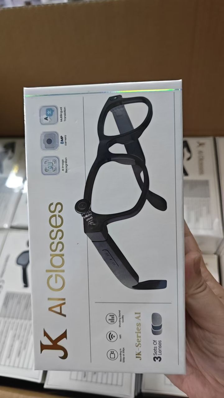 Ai Smart eye glass
