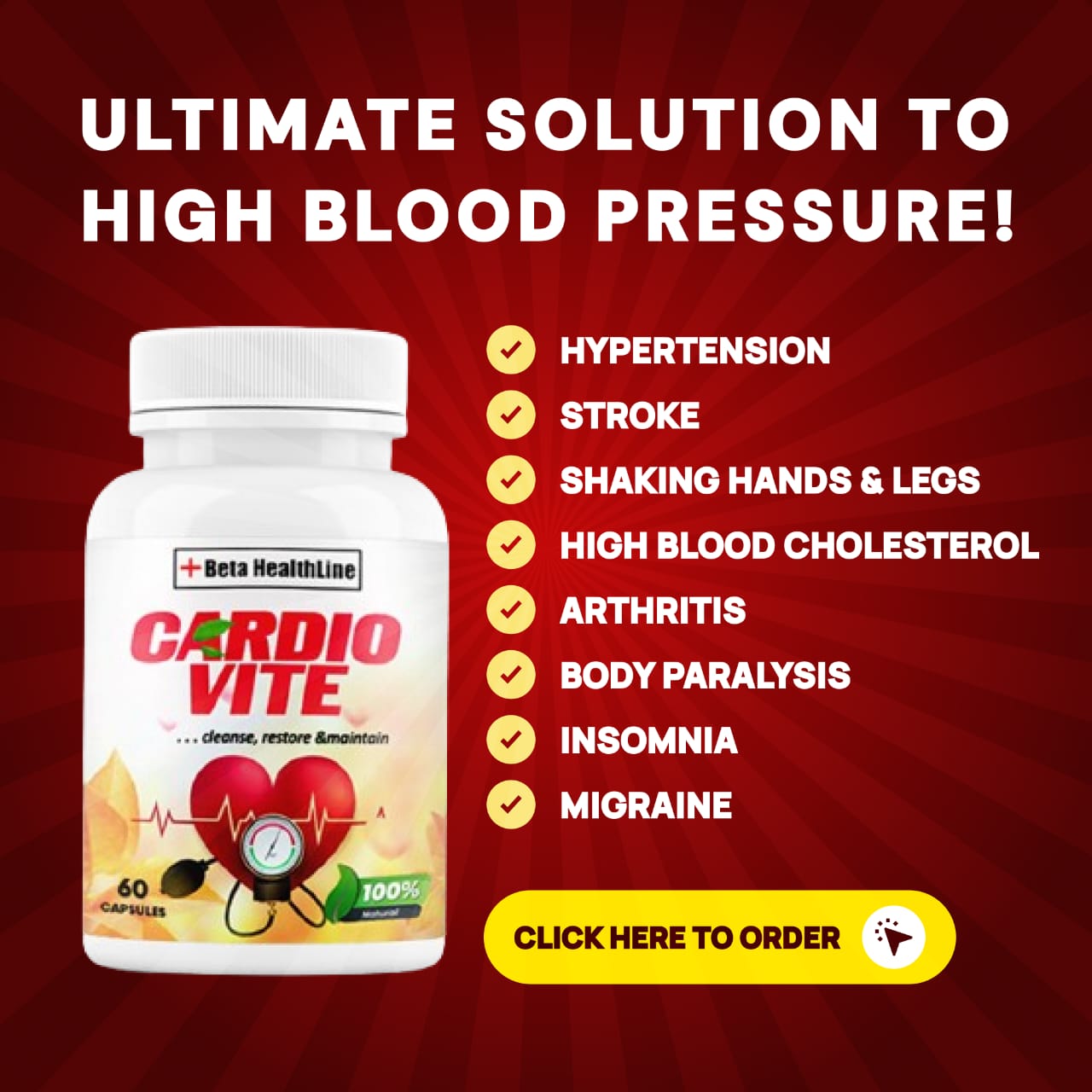 Cardiovite